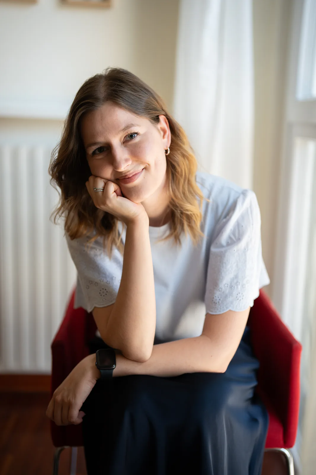 Dott.ssa Rachele Canavesi, psicologa